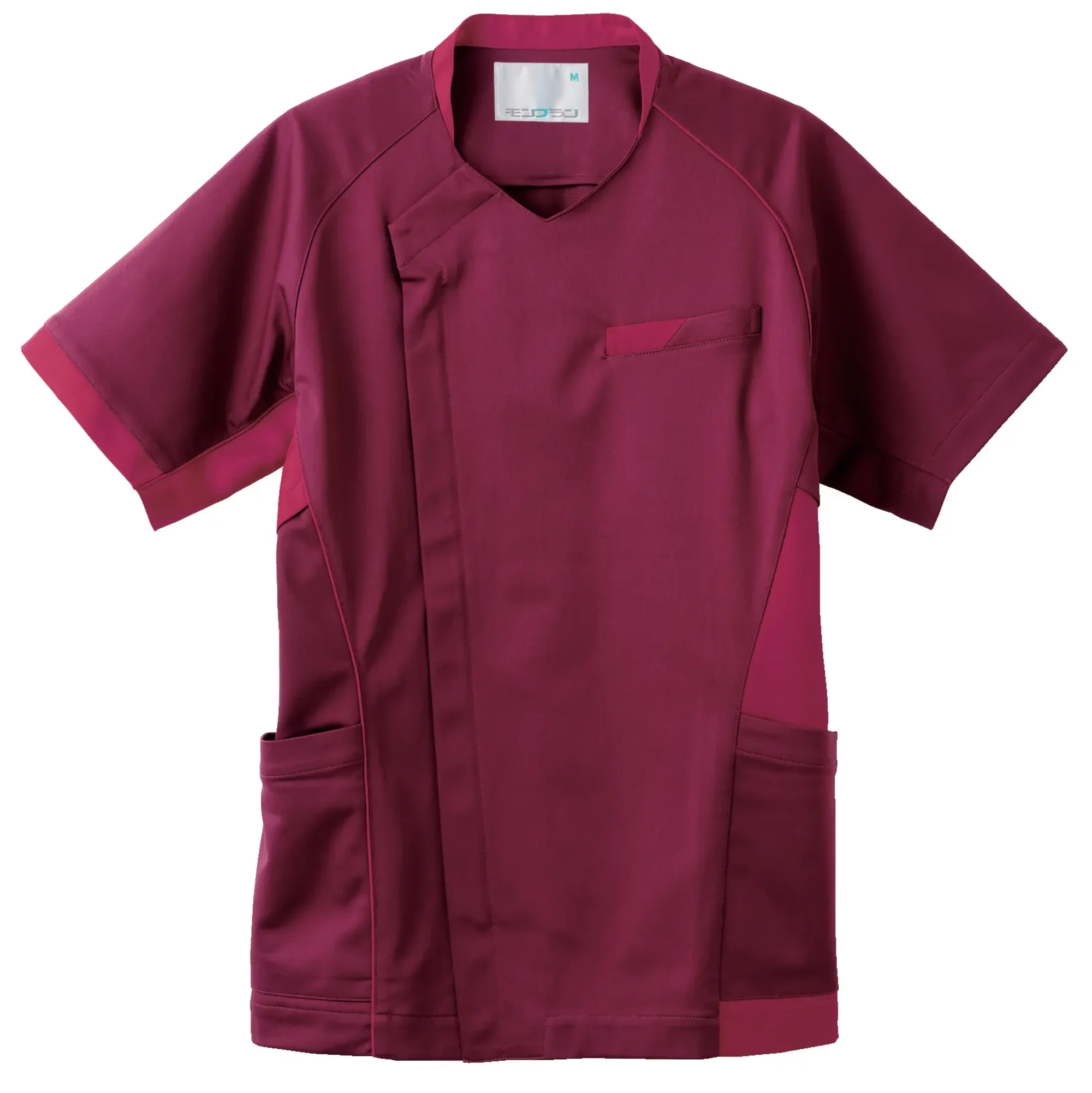 住商モンブラン MS401-7273 スクラブ（半袖）