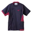 住商モンブラン MS401-8373 スクラブ（半袖）