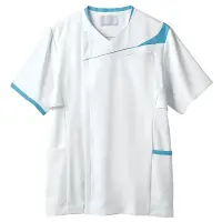 住商モンブラン MS854-0104 スクラブ（半袖）