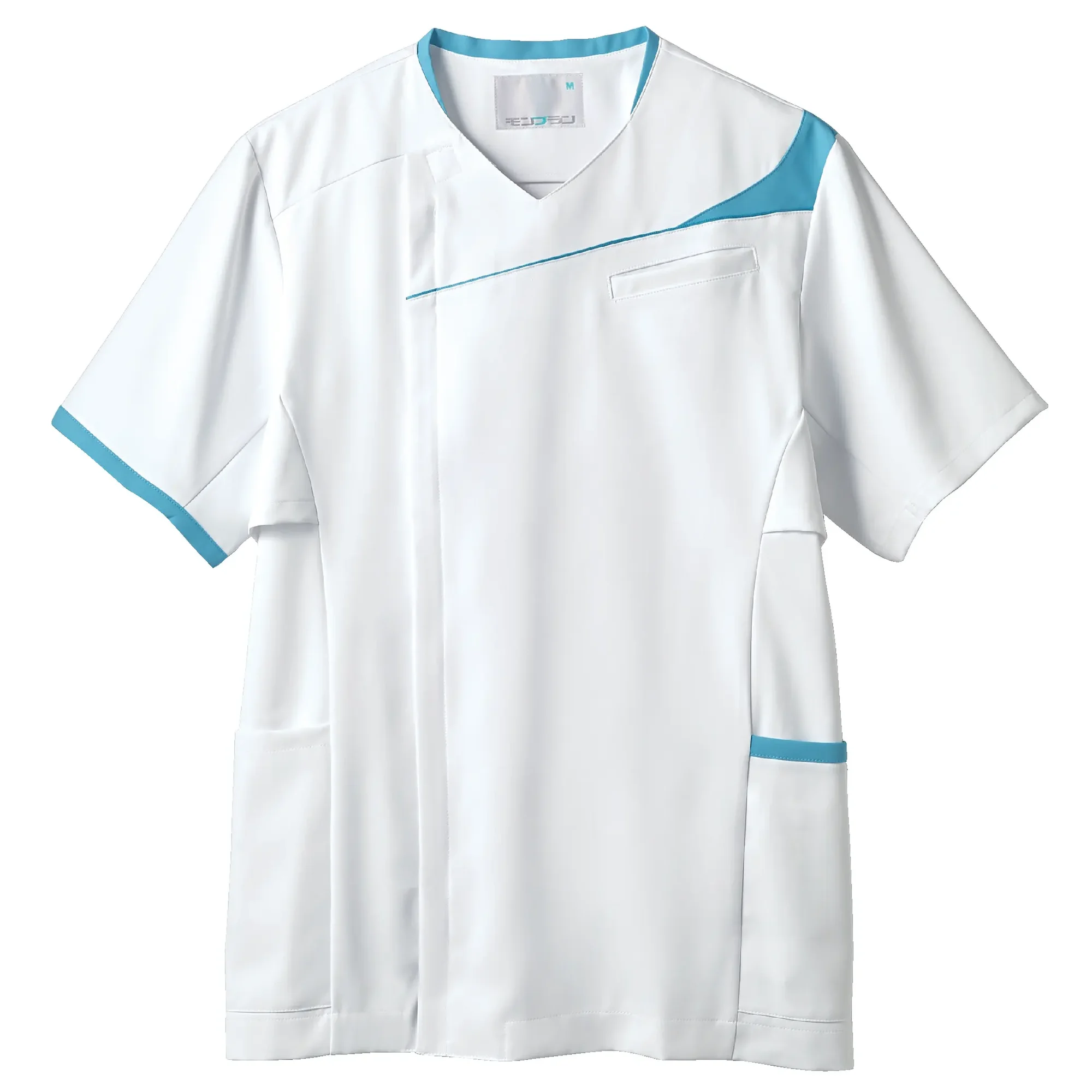 住商モンブラン MS854-0104 スクラブ（半袖）