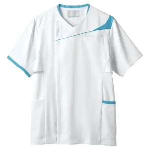 スクラブ（半袖）