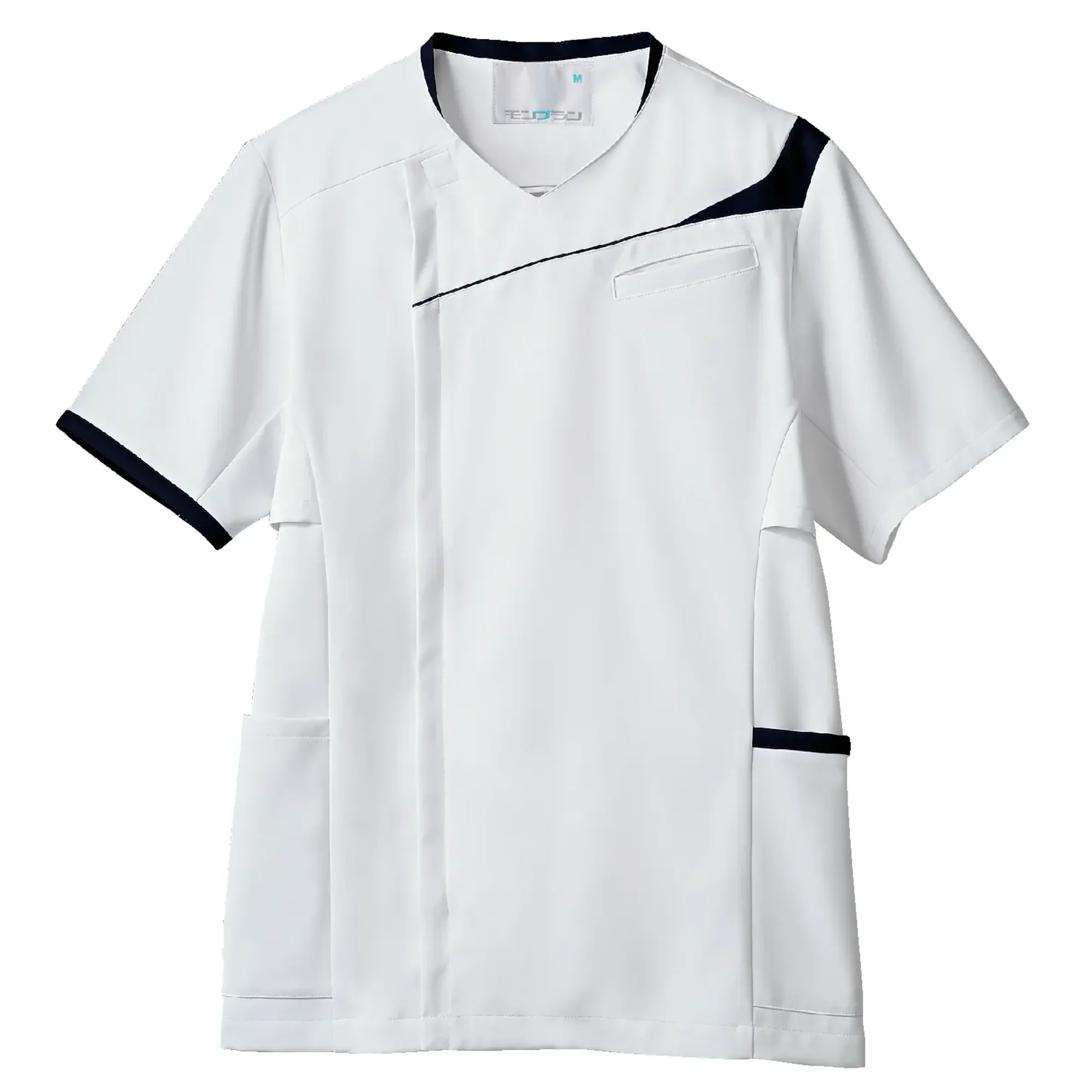 住商モンブラン MS854-0109 スクラブ（半袖）