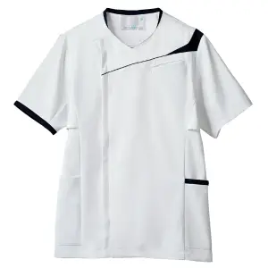 スクラブ（半袖）