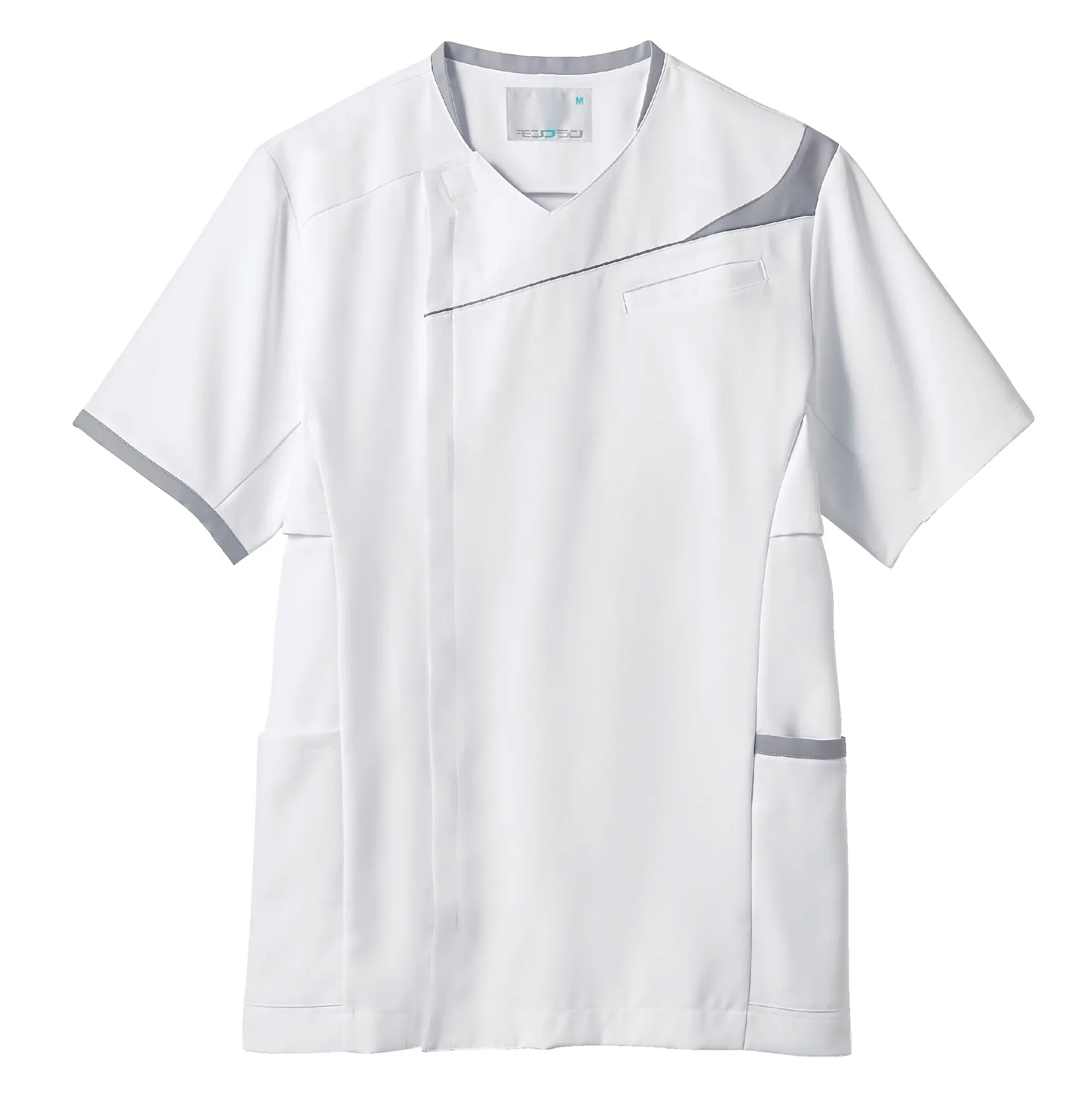 住商モンブラン MS854-0140 スクラブ（半袖）