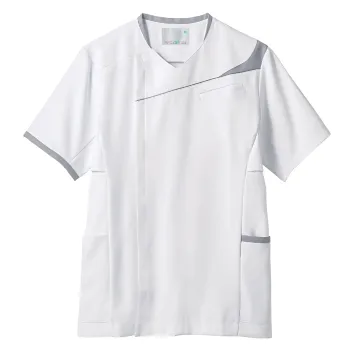 住商モンブラン MS854-0140 スクラブ（半袖）