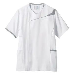 スクラブ（半袖）