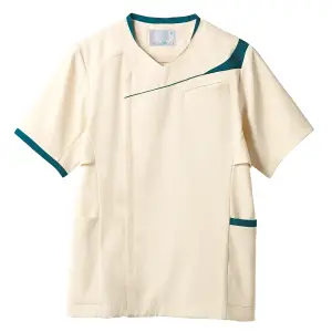 スクラブ（半袖）