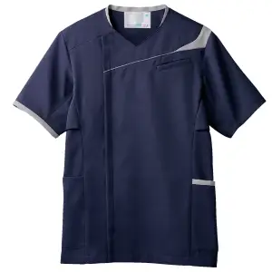 スクラブ（半袖）