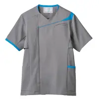 住商モンブラン MS854-4043 スクラブ（半袖）