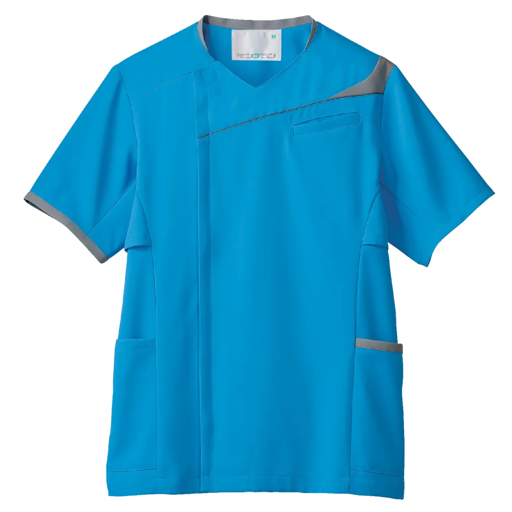 住商モンブラン MS854-4340 スクラブ（半袖）