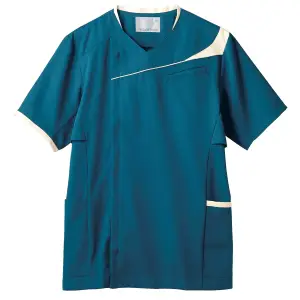 スクラブ（半袖）