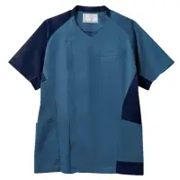 住商モンブラン MS855-39 スクラブ（半袖）