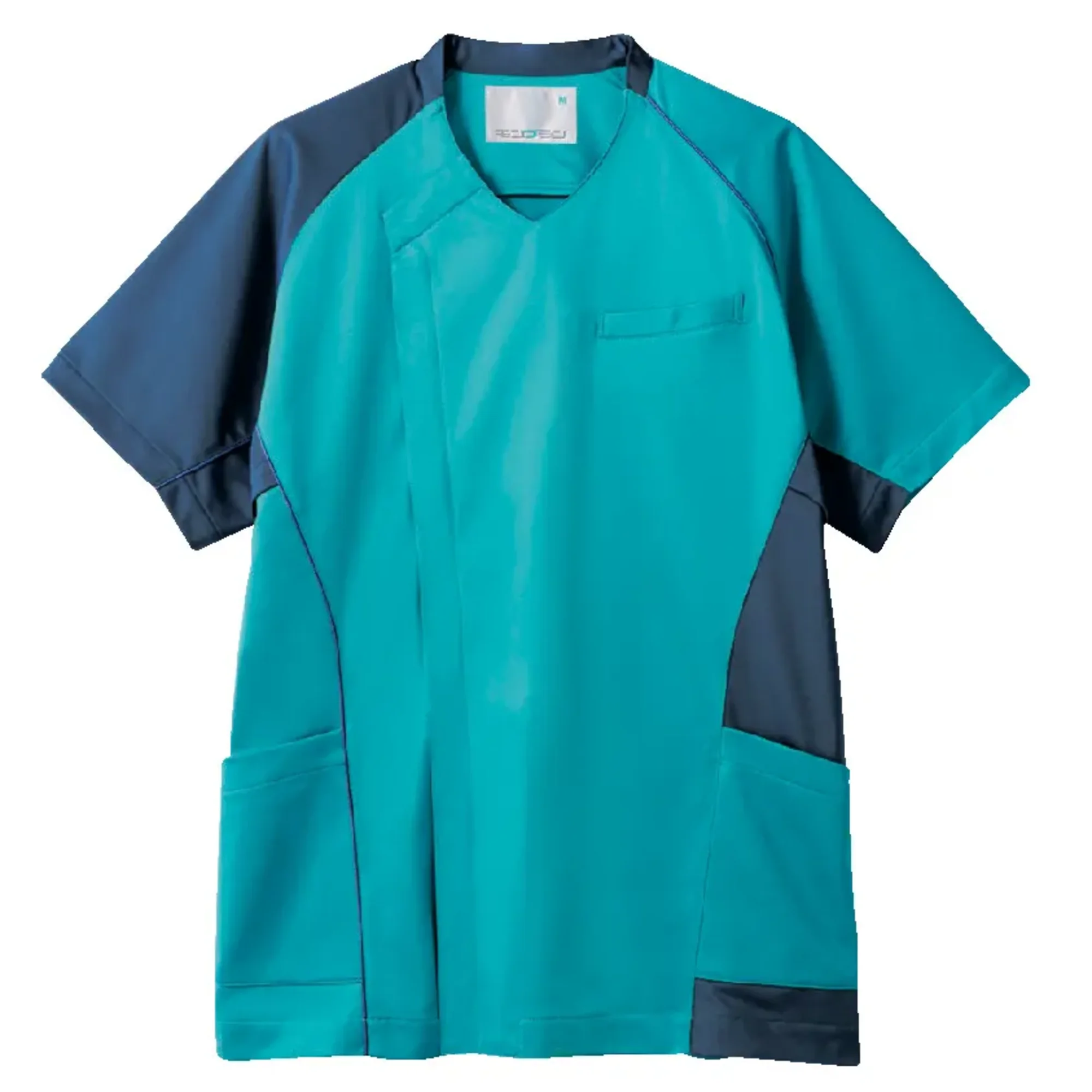 住商モンブラン MS855-43 スクラブ（半袖）