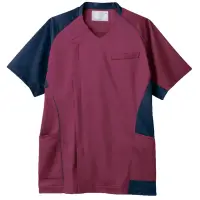 住商モンブラン MS855-89 スクラブ（半袖）