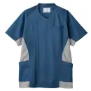 住商モンブラン MS856-30 スクラブ（半袖）