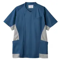 住商モンブラン MS856-30 スクラブ（半袖）