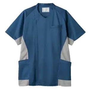 スクラブ（半袖）