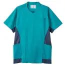 住商モンブラン MS856-49 スクラブ（半袖）