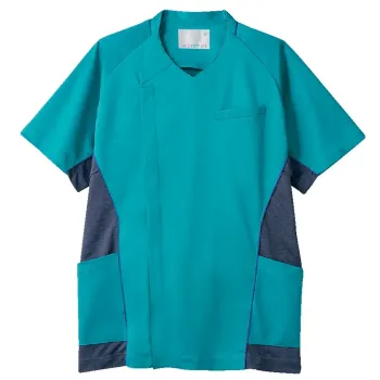 住商モンブラン MS856-49 スクラブ（半袖）