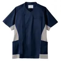 住商モンブラン MS856-90 スクラブ（半袖）