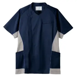 スクラブ（半袖）