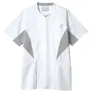 住商モンブラン MS857-10 スクラブ（半袖）