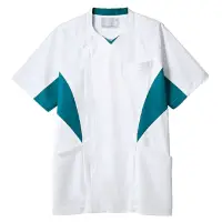 住商モンブラン MS857-14 スクラブ（半袖）