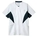 住商モンブラン MS857-19 スクラブ（半袖）