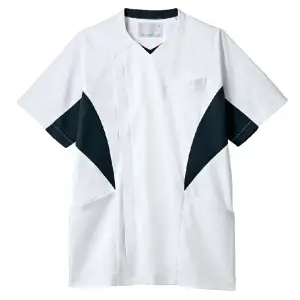 スクラブ（半袖）