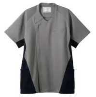 住商モンブラン MS859-09 スクラブ（半袖）