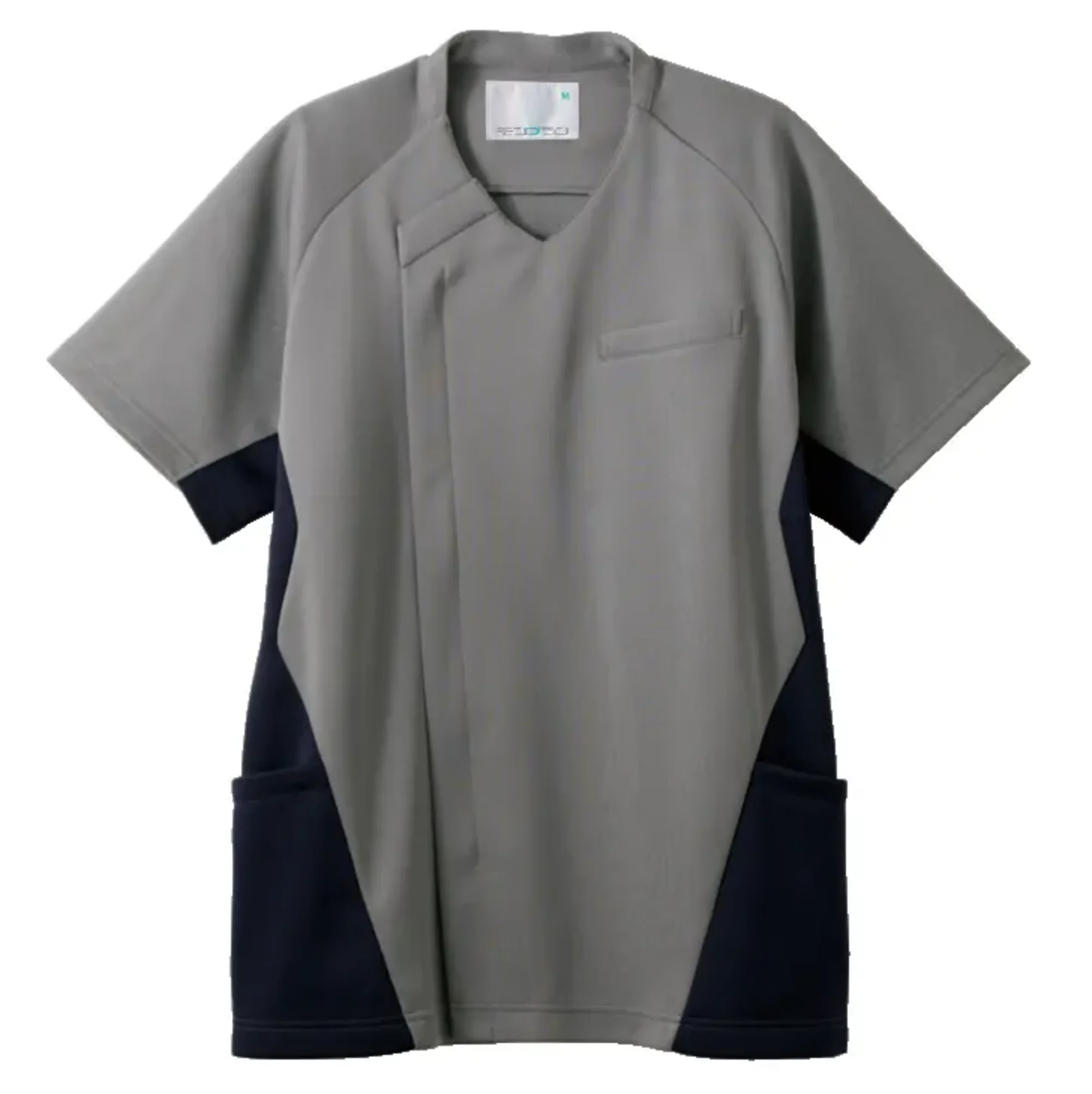 住商モンブラン MS859-09 スクラブ（半袖）