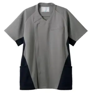 スクラブ（半袖）