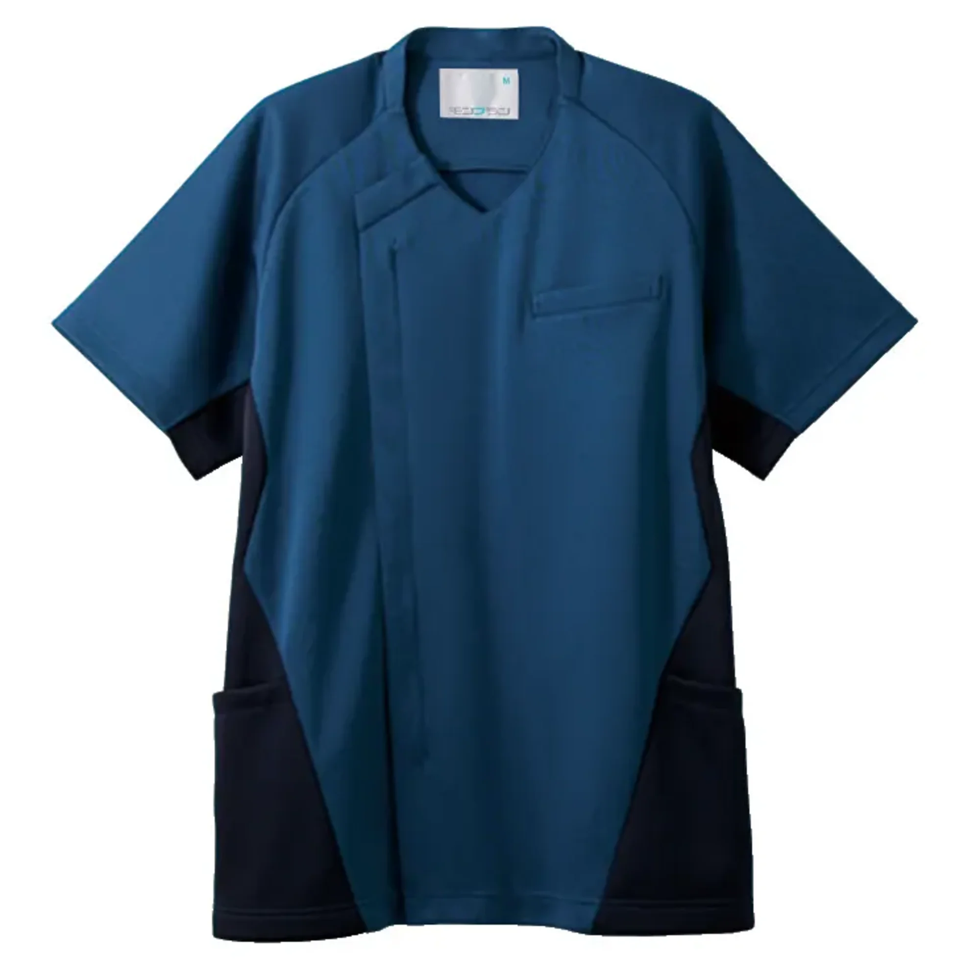 住商モンブラン MS859-39 スクラブ（半袖）