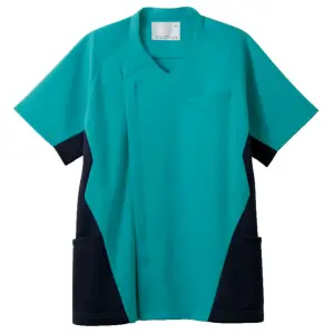 スクラブ（半袖）