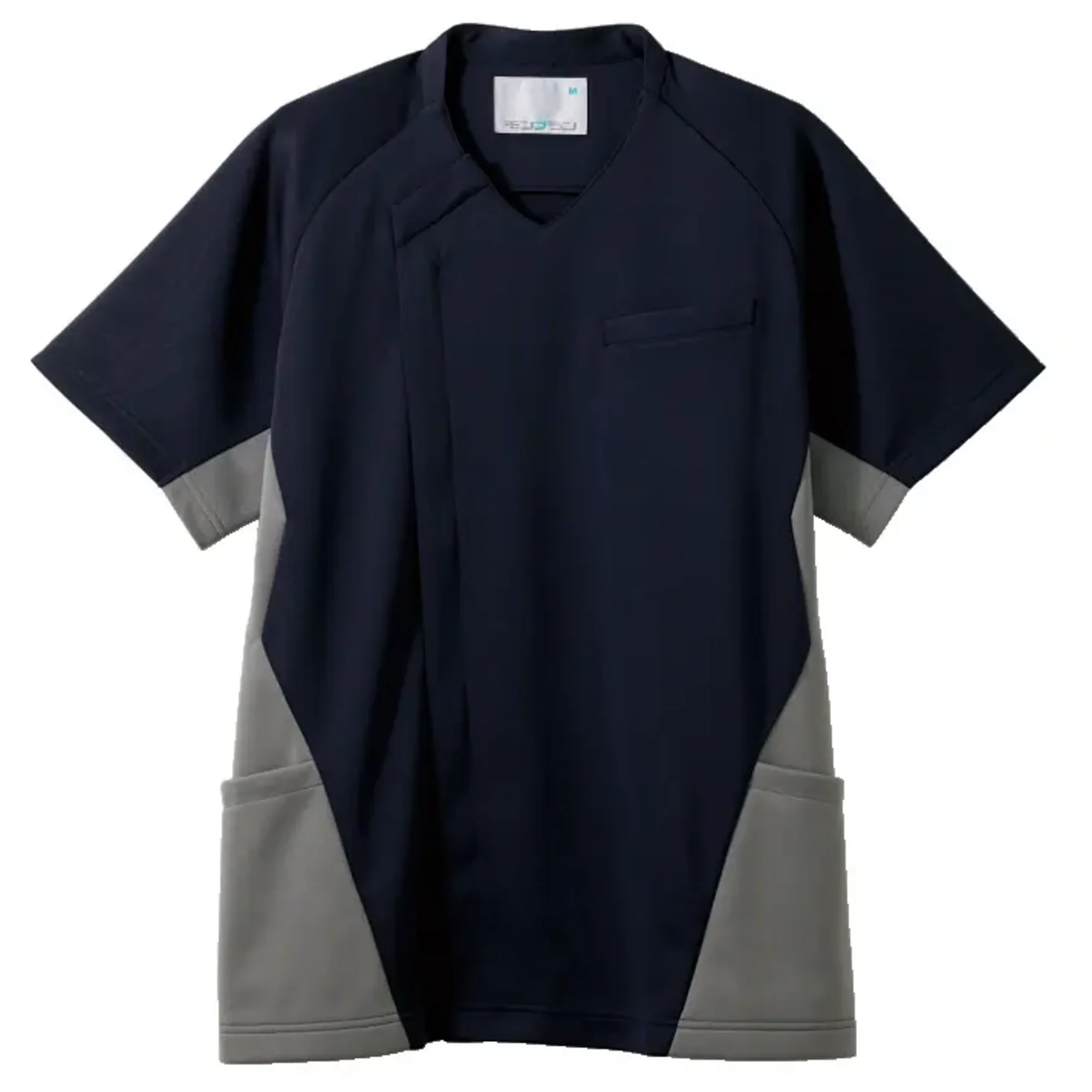 住商モンブラン MS859-90 スクラブ（半袖）