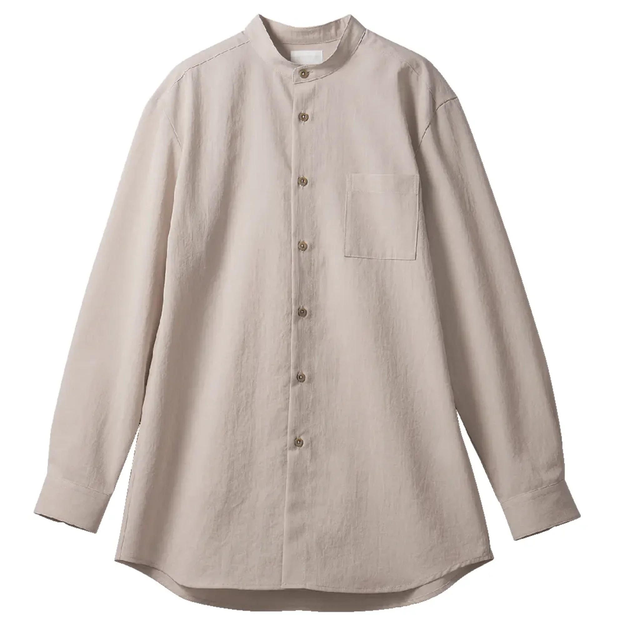 住商モンブラン OV2503-2 シャツ（長袖）