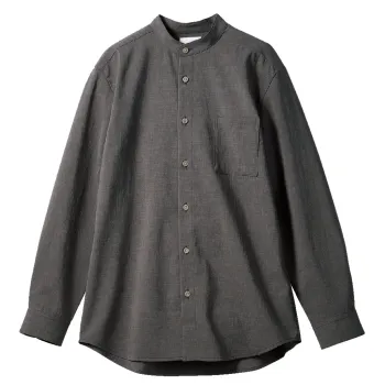 カジュアル 長袖シャツ 住商モンブラン OV2503-8 シャツ（長袖） サービスユニフォームCOM