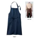 サービスユニフォームcom カジュアル エプロン 住商モンブラン OV5006-9 エプロン（男女兼用）