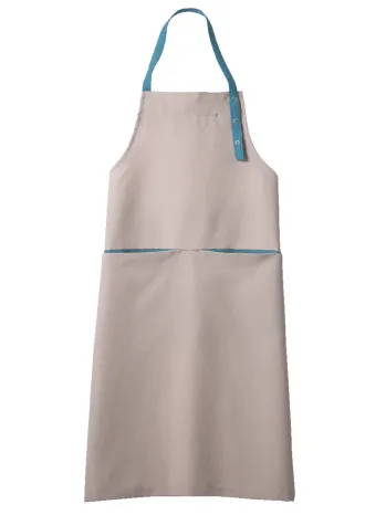 カジュアル エプロン 住商モンブラン OV5009-22 エプロン サービスユニフォームCOM