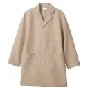 サービスユニフォームcom カジュアル 長袖ジャケット（ブルゾン・ジャンパー） 住商モンブラン OV7001-3 ショップコート（長袖）