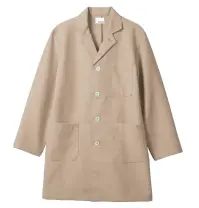 住商モンブラン OV7001-3 ショップコート（長袖）