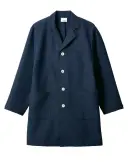 住商モンブラン OV7001-9 ショップコート（長袖）