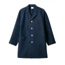 サービスユニフォームcom カジュアル 長袖ジャケット（ブルゾン・ジャンパー） 住商モンブラン OV7001-9 ショップコート（長袖）