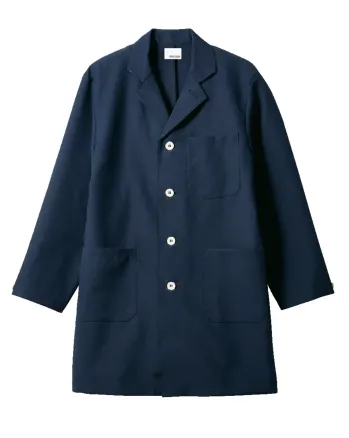 カジュアル 長袖ジャケット（ブルゾン・ジャンパー） 住商モンブラン OV7001-9 ショップコート（長袖） サービスユニフォームCOM