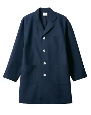 ショップコート（長袖）