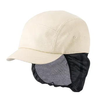 カジュアル キャップ・帽子 住商モンブラン OV9004-2 キャップたれ付 サービスユニフォームCOM