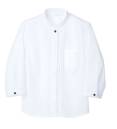 住商モンブラン PS2141-2 シャツ（レディス・七分袖） トレンドを取り入れたシャツで、最旬のシルエットを手に入れる。