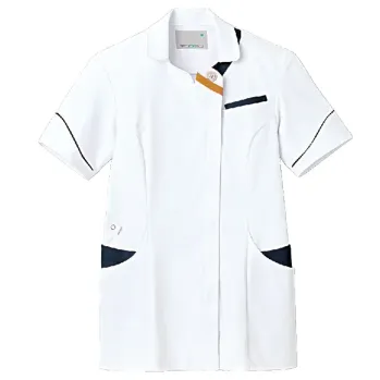 ナースウェア 半袖ジャケット（ブルゾン・ジャンパー） 住商モンブラン RJ500-0183 ジャケット（半袖） 医療白衣com