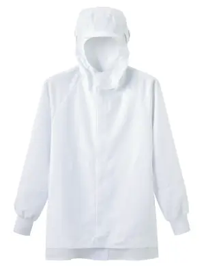 フード一体型ブルゾン（長袖）