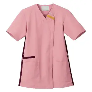 スクラブ（半袖）